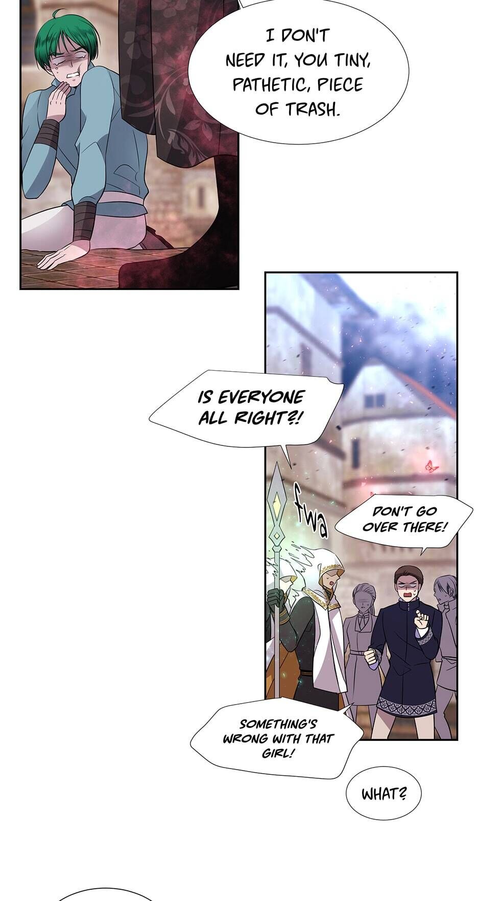 Charlotte Has Five Disciples Chapter 67 - HolyManga.Net