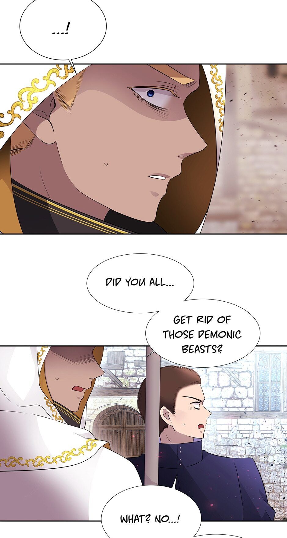 Charlotte Has Five Disciples Chapter 67 - HolyManga.Net
