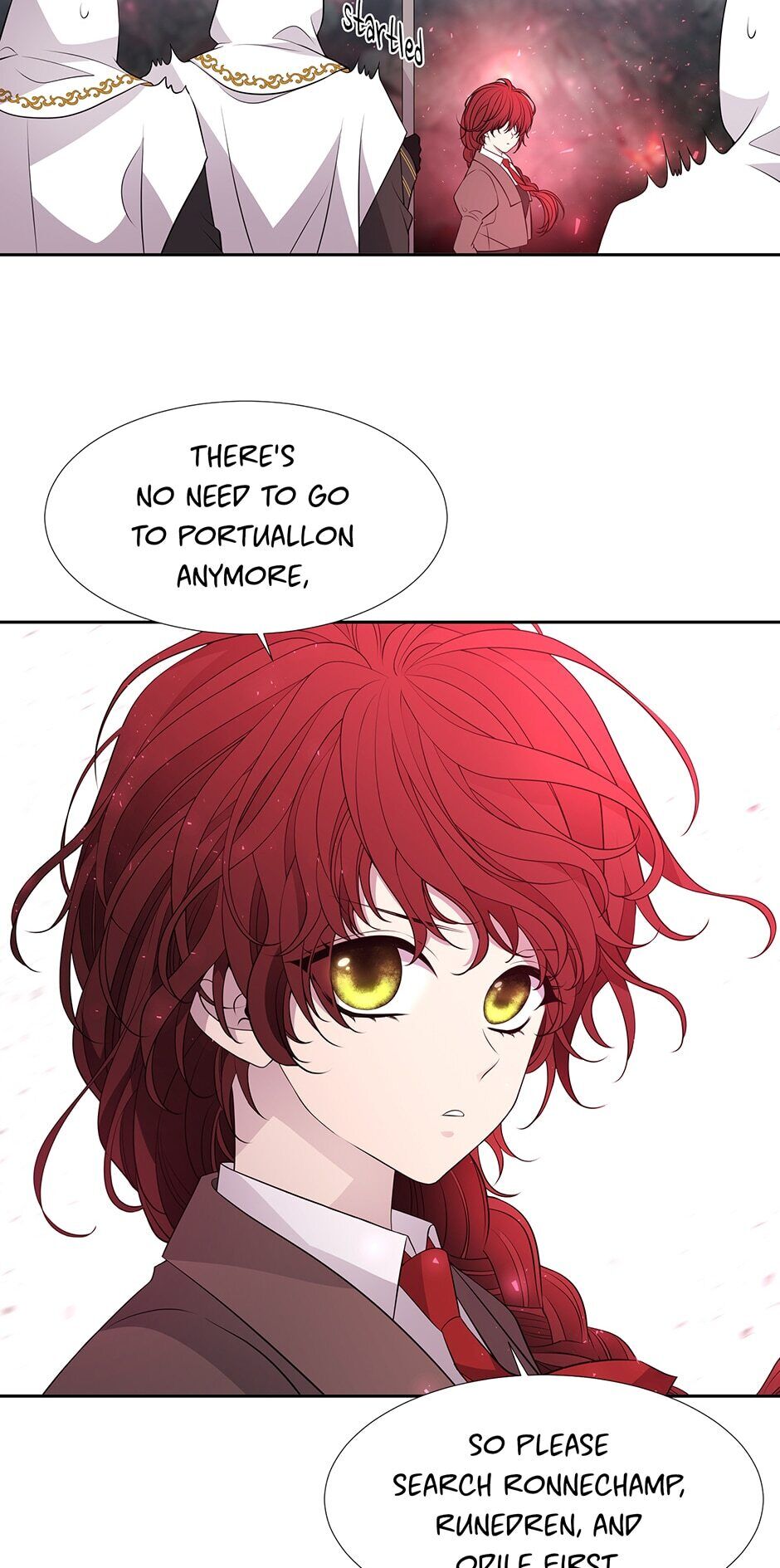Charlotte Has Five Disciples Chapter 68 - HolyManga.Net