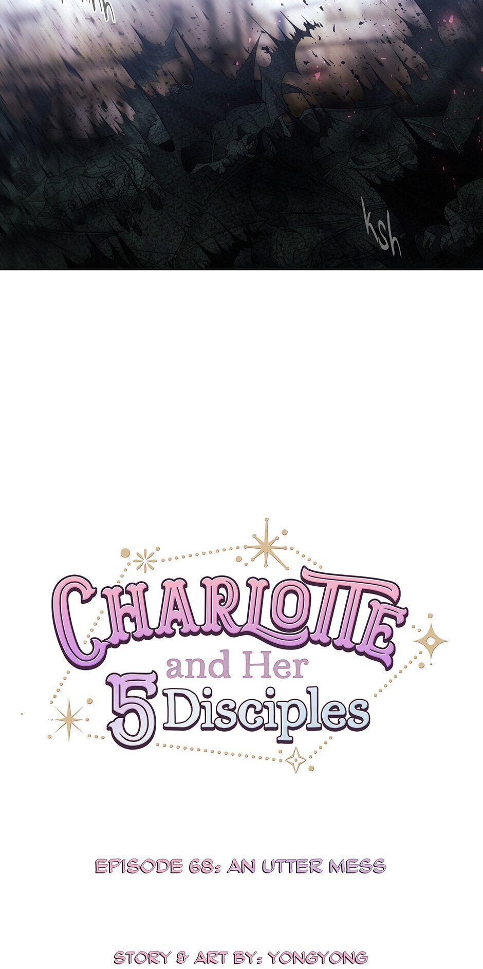 Charlotte Has Five Disciples Chapter 68 - HolyManga.Net
