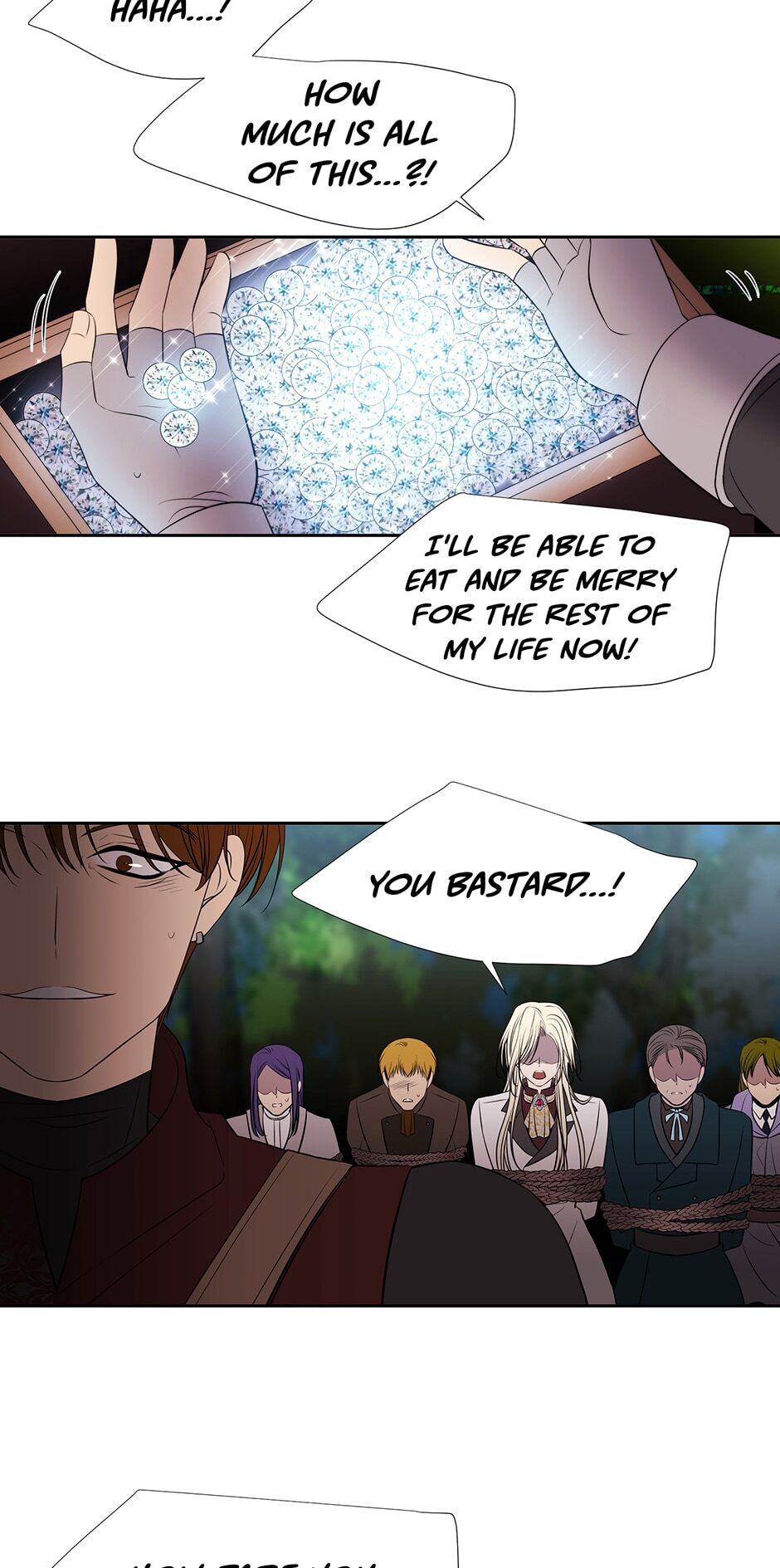 Charlotte Has Five Disciples Chapter 68 - HolyManga.Net