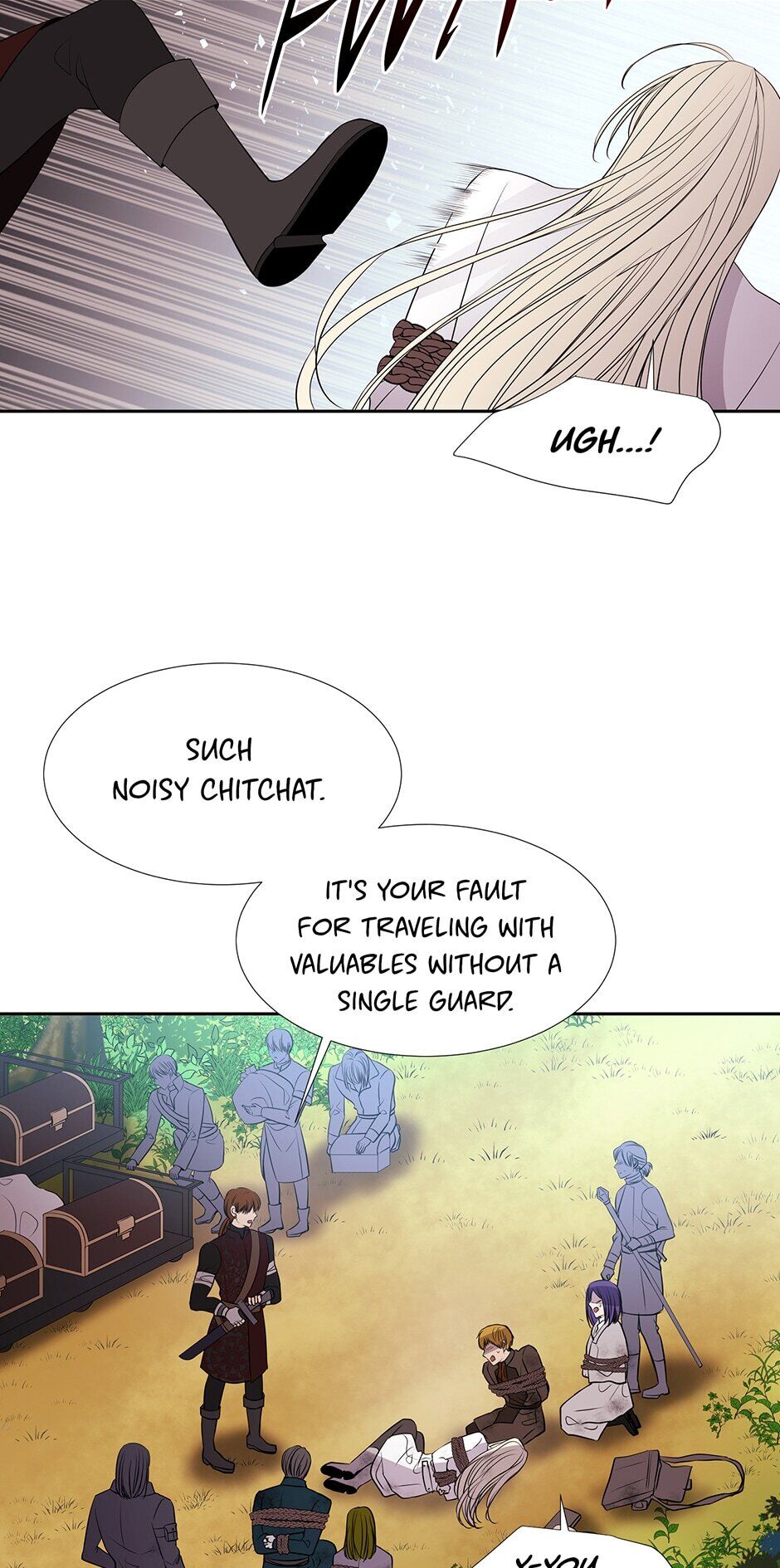 Charlotte Has Five Disciples Chapter 68 - HolyManga.Net