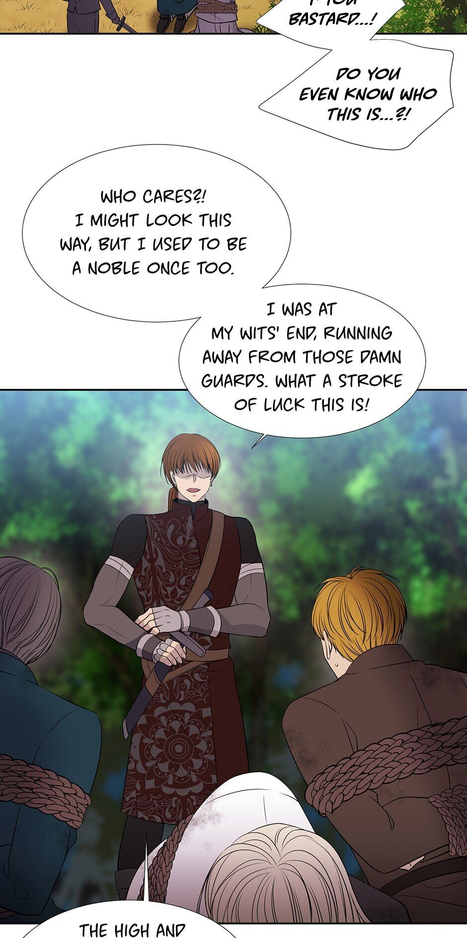 Charlotte Has Five Disciples Chapter 68 - HolyManga.Net