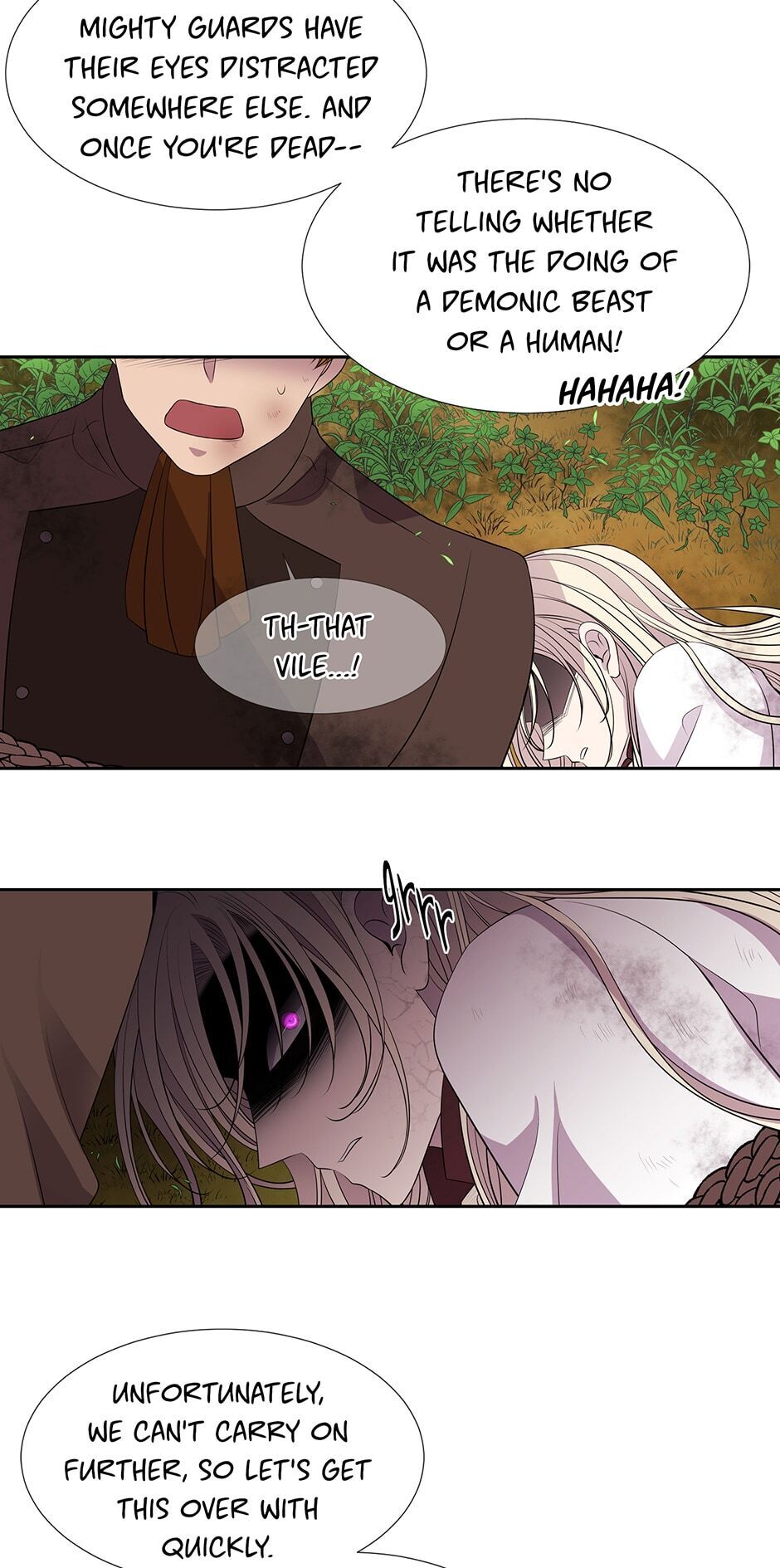Charlotte Has Five Disciples Chapter 68 - HolyManga.Net