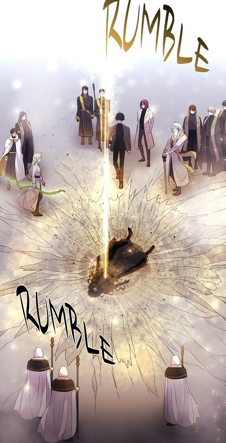Charlotte Has Five Disciples Chapter 68 - HolyManga.Net