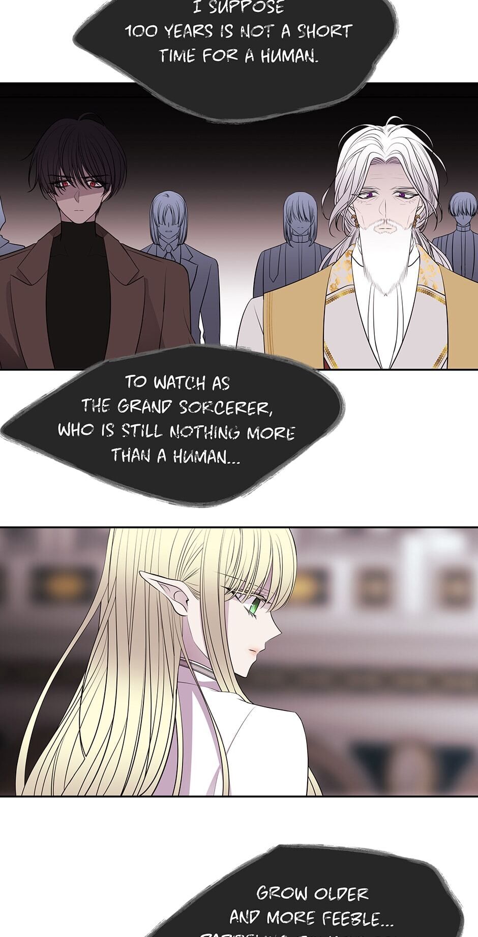 Charlotte Has Five Disciples Chapter 68 - HolyManga.Net