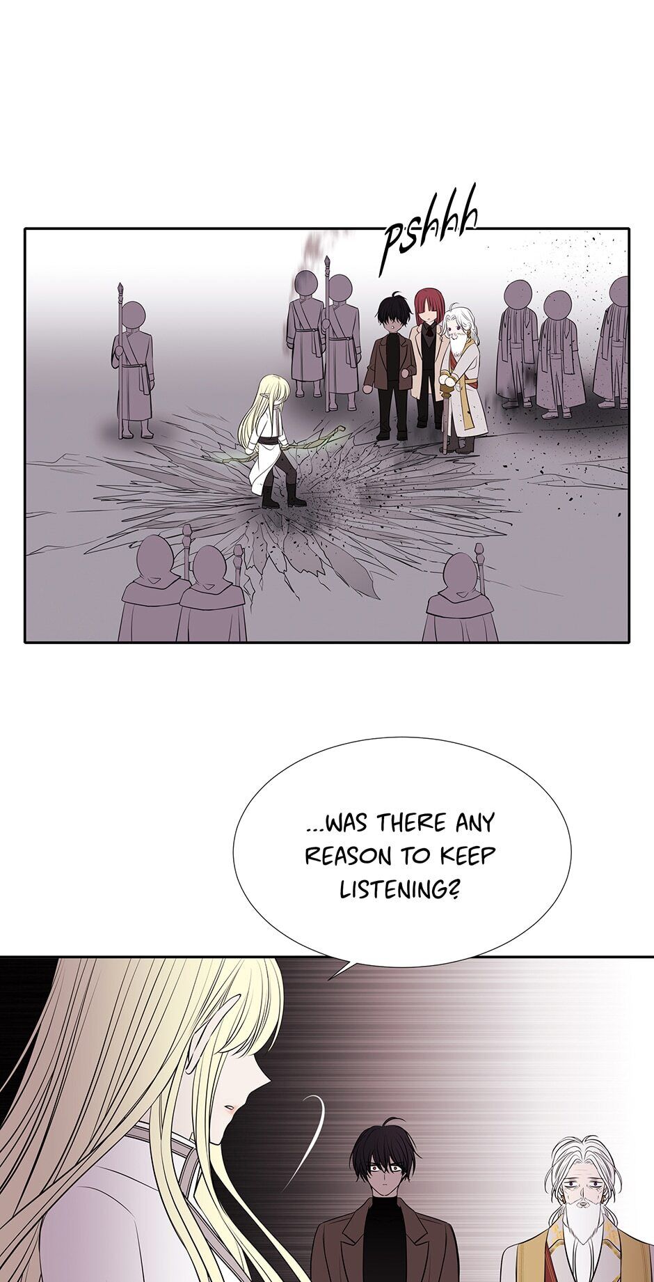 Charlotte Has Five Disciples Chapter 68 - HolyManga.Net