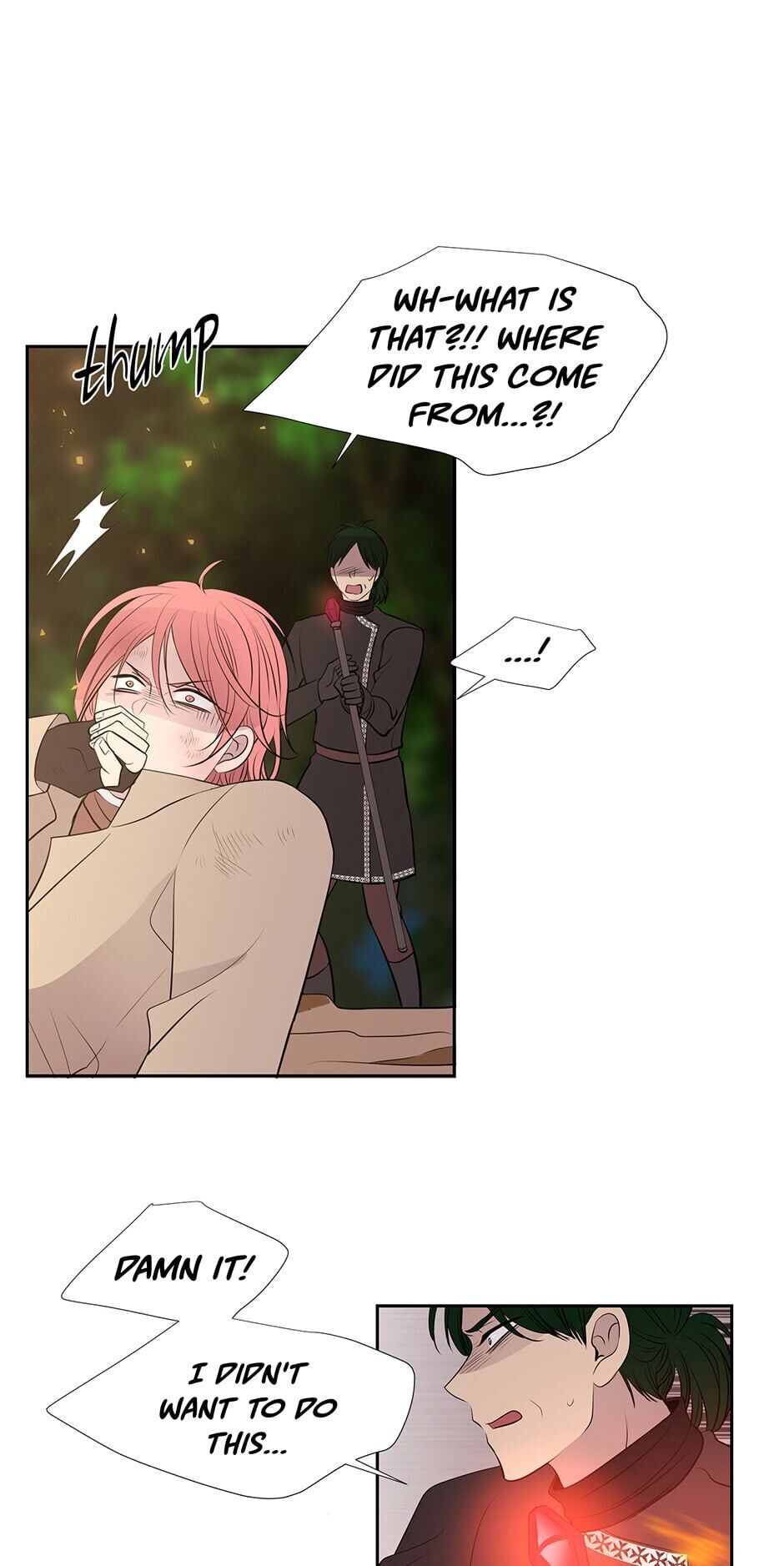 Charlotte Has Five Disciples Chapter 68 - HolyManga.Net