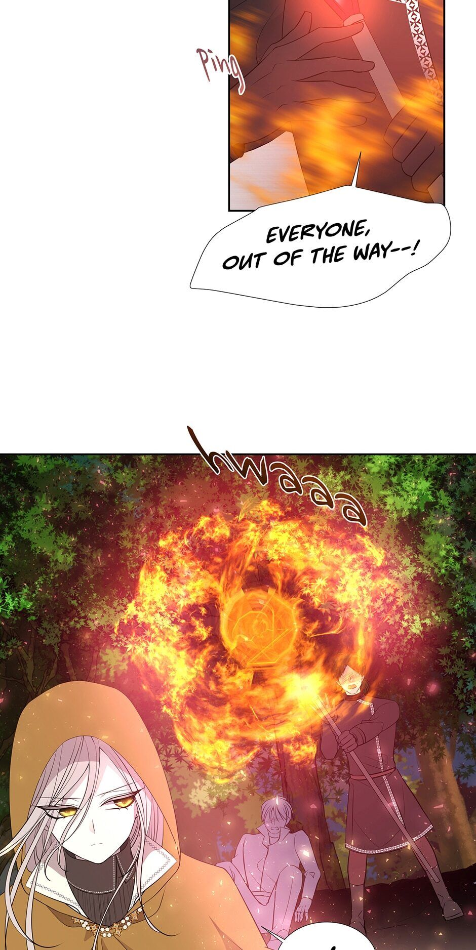 Charlotte Has Five Disciples Chapter 68 - HolyManga.Net