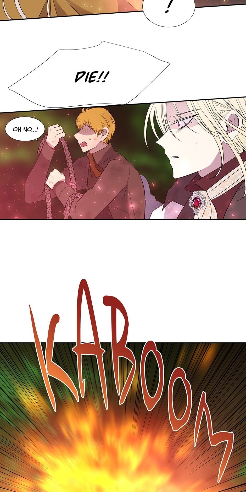 Charlotte Has Five Disciples Chapter 68 - HolyManga.Net