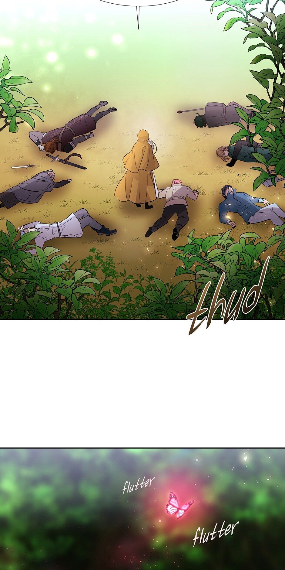 Charlotte Has Five Disciples Chapter 68 - HolyManga.Net