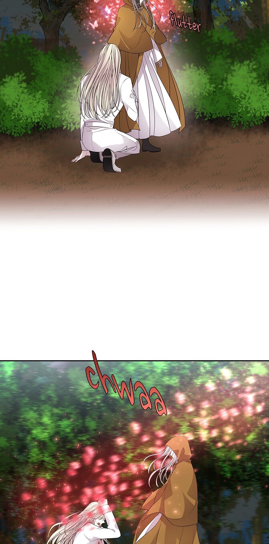 Charlotte Has Five Disciples Chapter 69 - HolyManga.Net