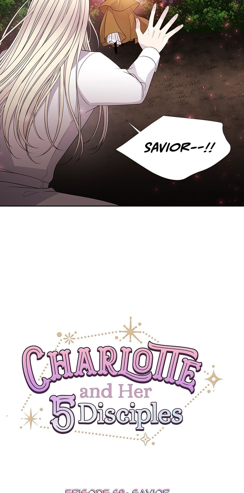 Charlotte Has Five Disciples Chapter 69 - HolyManga.Net