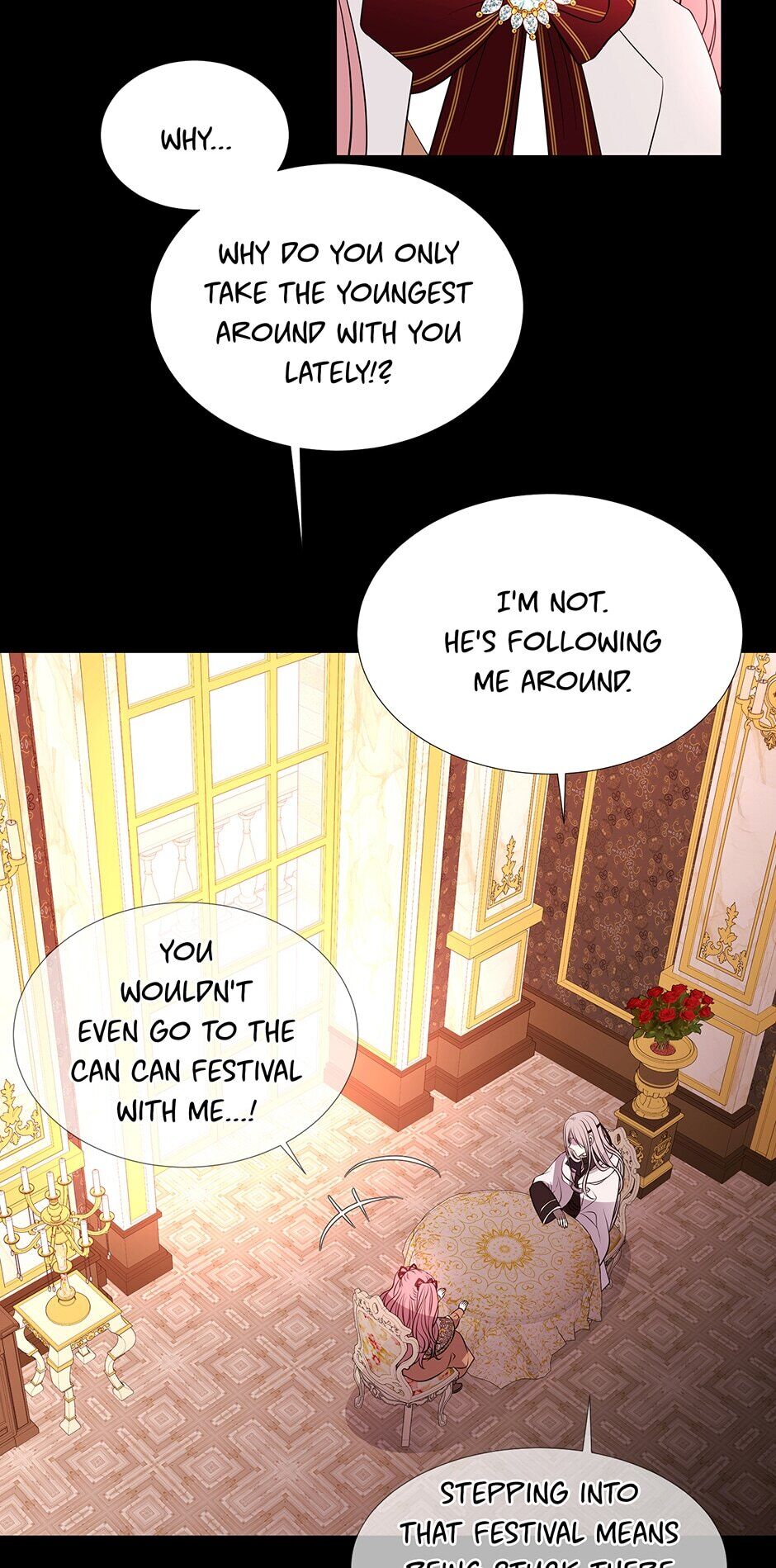 Charlotte Has Five Disciples Chapter 69 - HolyManga.Net