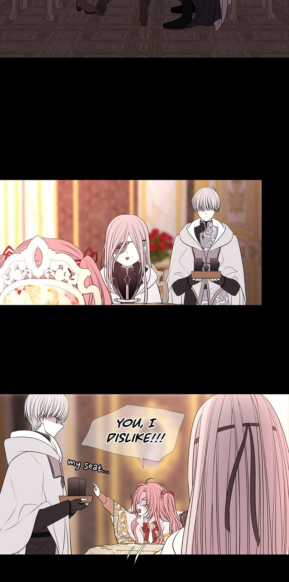 Charlotte Has Five Disciples Chapter 69 - HolyManga.Net