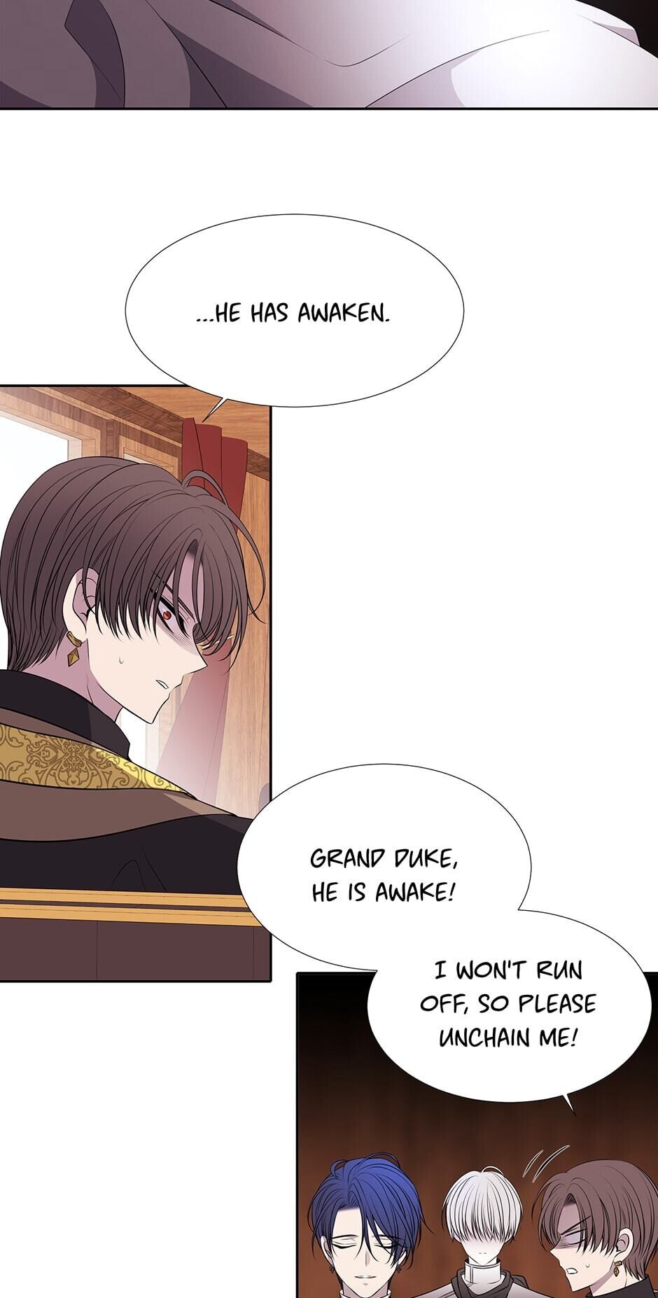 Charlotte Has Five Disciples Chapter 69 - HolyManga.Net
