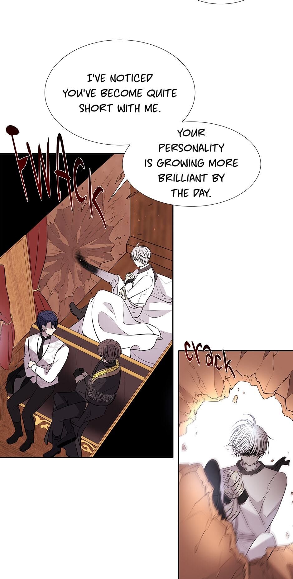 Charlotte Has Five Disciples Chapter 69 - HolyManga.Net