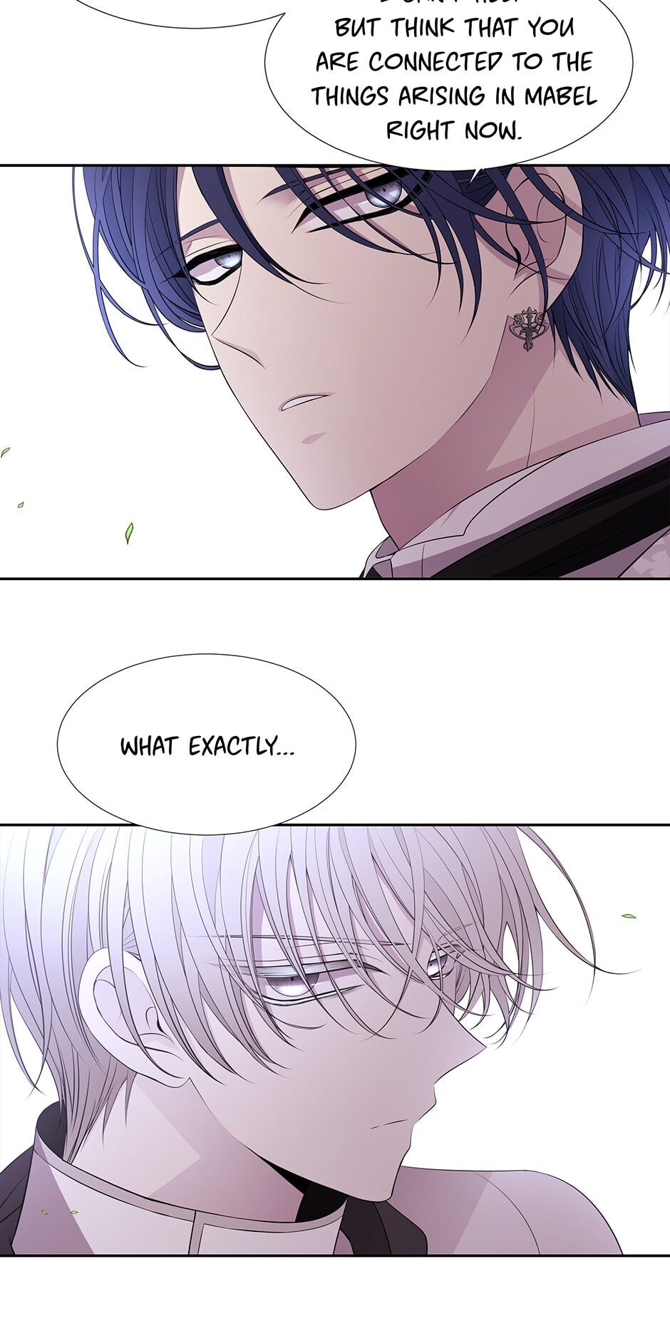 Charlotte Has Five Disciples Chapter 69 - HolyManga.Net