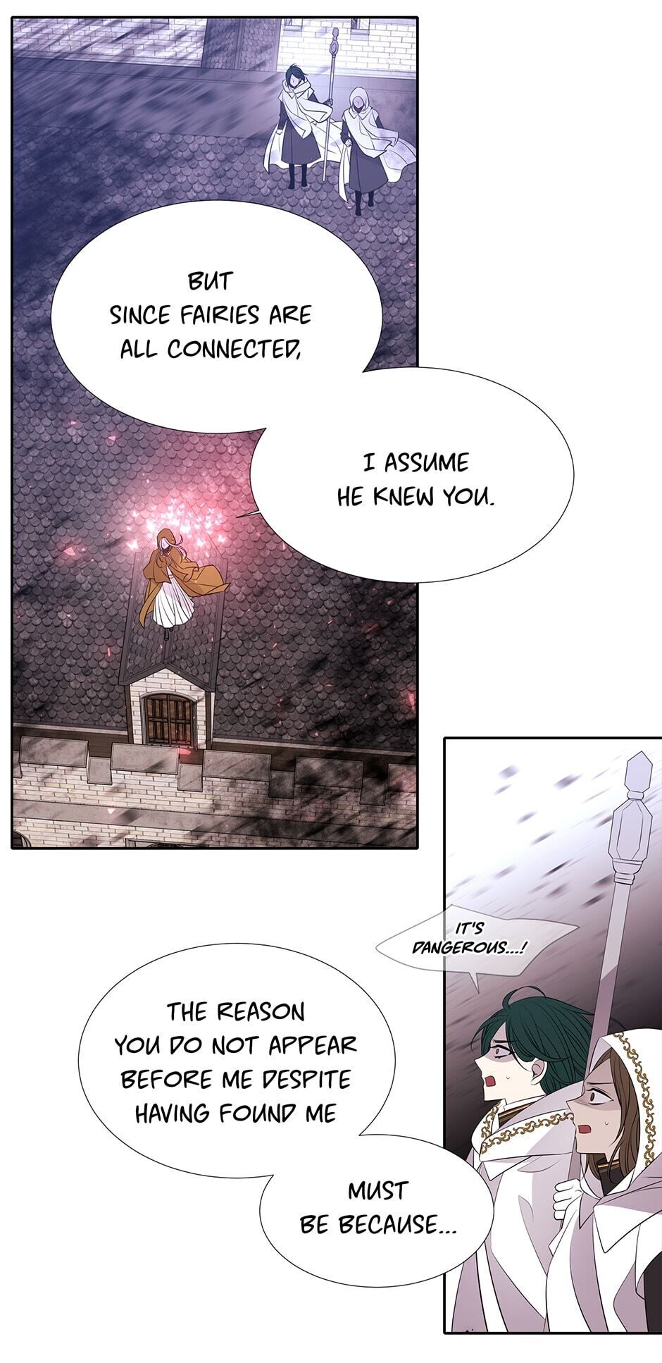 Charlotte Has Five Disciples Chapter 69 - HolyManga.Net