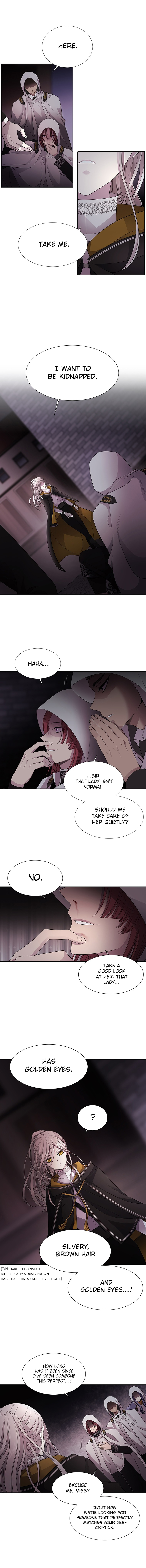 Charlotte Has Five Disciples Chapter 7 - HolyManga.Net