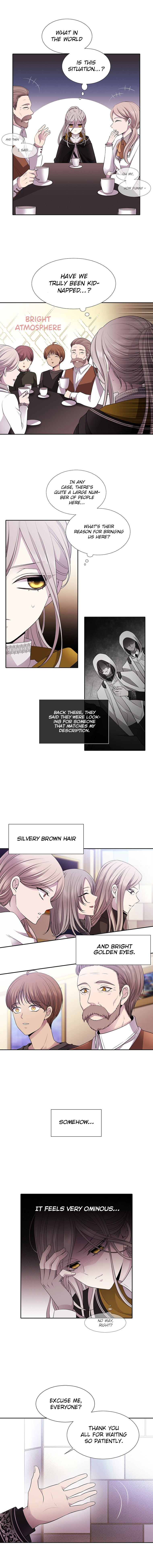 Charlotte Has Five Disciples Chapter 7 - HolyManga.Net