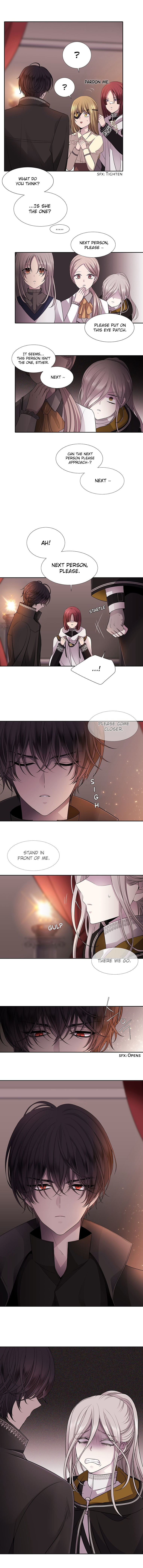 Charlotte Has Five Disciples Chapter 7 - HolyManga.Net