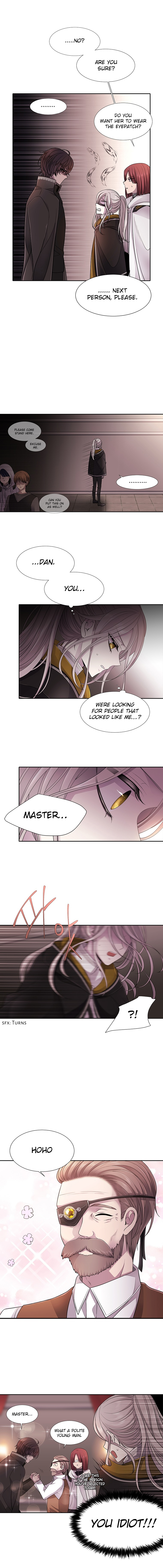 Charlotte Has Five Disciples Chapter 7 - HolyManga.Net
