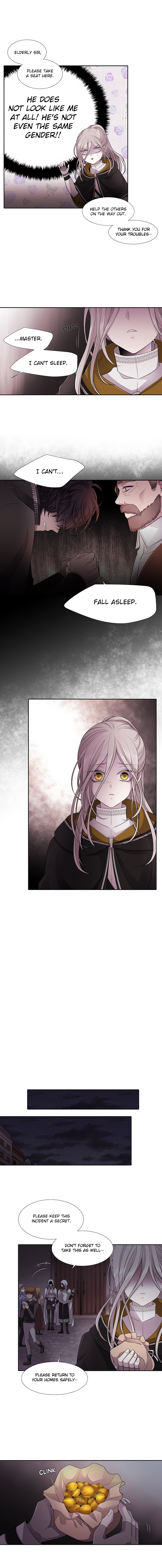 Charlotte Has Five Disciples Chapter 7 - HolyManga.Net