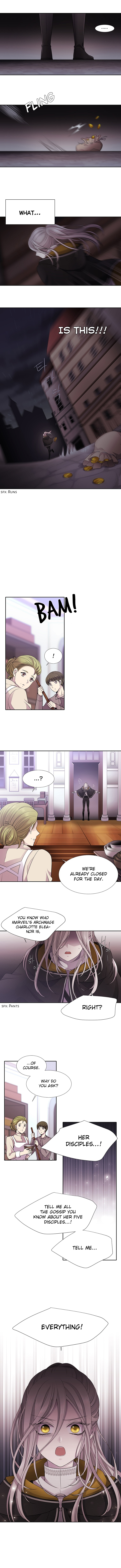 Charlotte Has Five Disciples Chapter 7 - HolyManga.Net