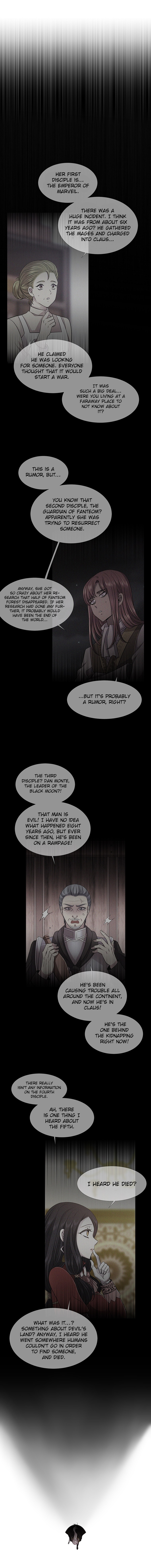 Charlotte Has Five Disciples Chapter 7 - HolyManga.Net