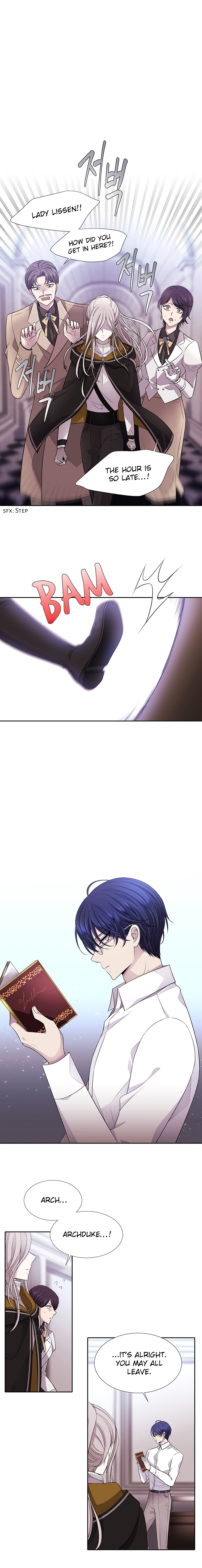 Charlotte Has Five Disciples Chapter 7 - HolyManga.Net