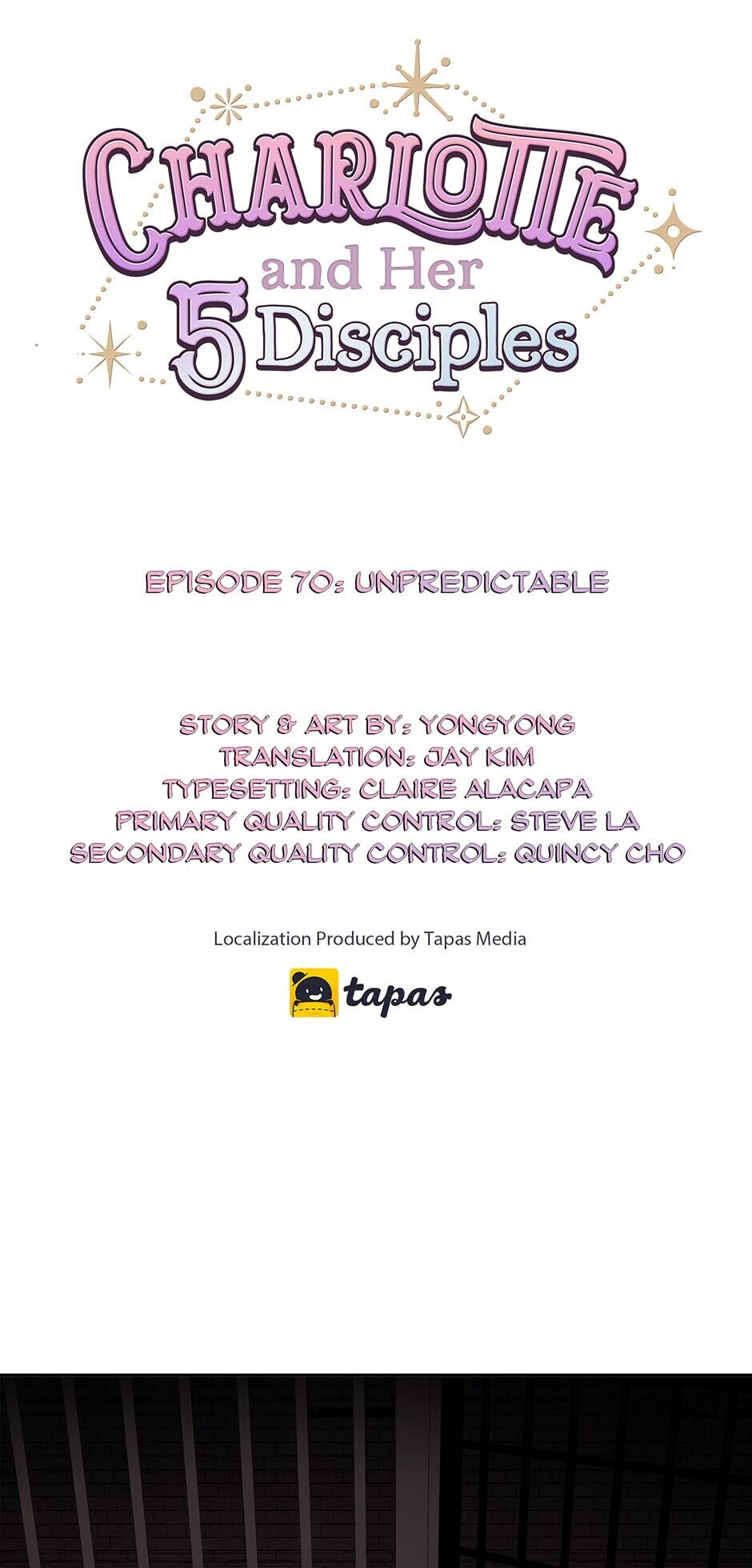 Charlotte Has Five Disciples Chapter 70 - HolyManga.Net