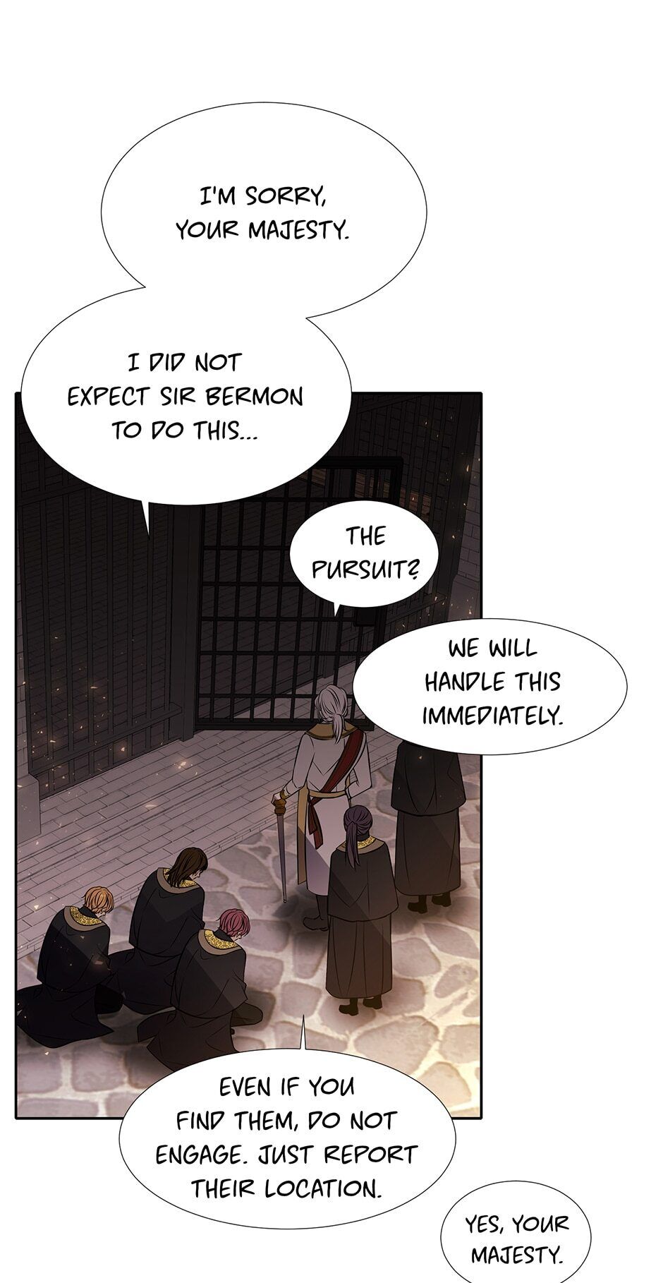 Charlotte Has Five Disciples Chapter 70 - HolyManga.Net