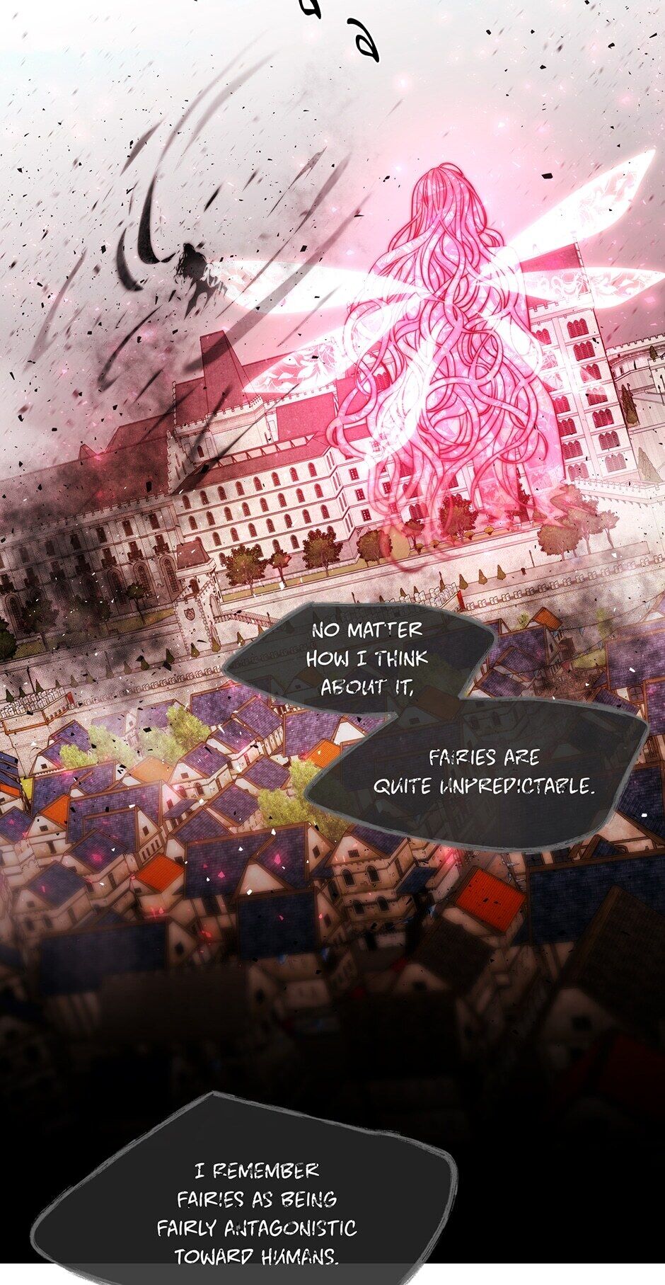 Charlotte Has Five Disciples Chapter 70 - HolyManga.Net