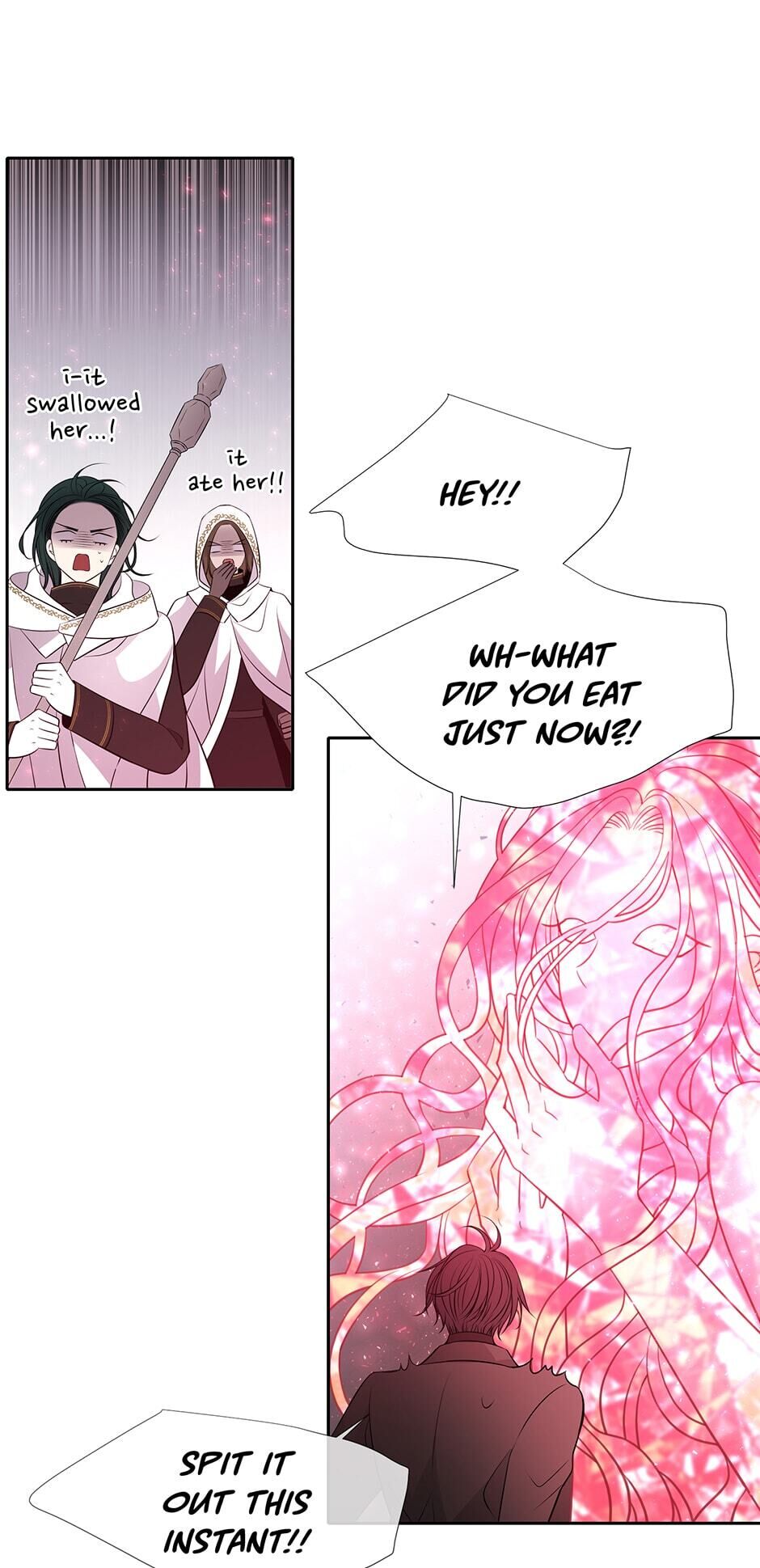 Charlotte Has Five Disciples Chapter 70 - HolyManga.Net
