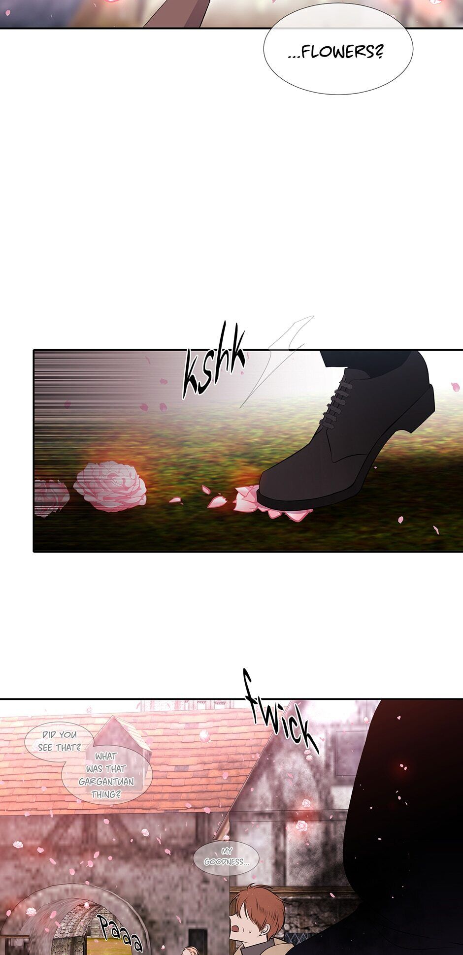 Charlotte Has Five Disciples Chapter 70 - HolyManga.Net