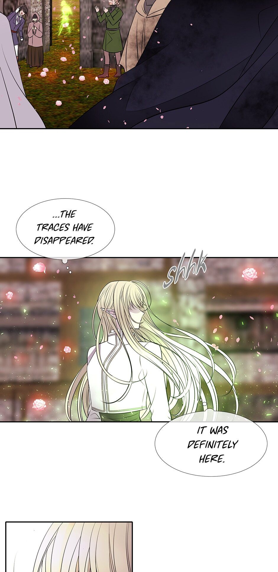 Charlotte Has Five Disciples Chapter 70 - HolyManga.Net