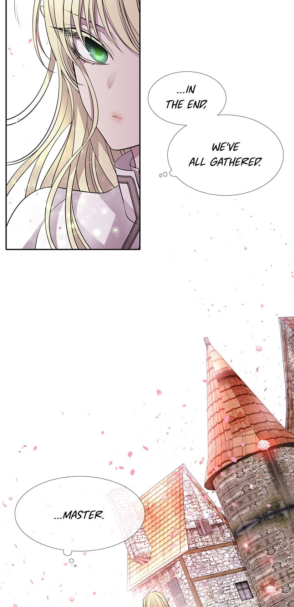 Charlotte Has Five Disciples Chapter 70 - HolyManga.Net