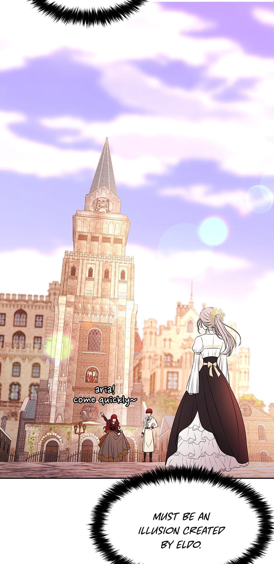 Charlotte Has Five Disciples Chapter 71 - HolyManga.Net