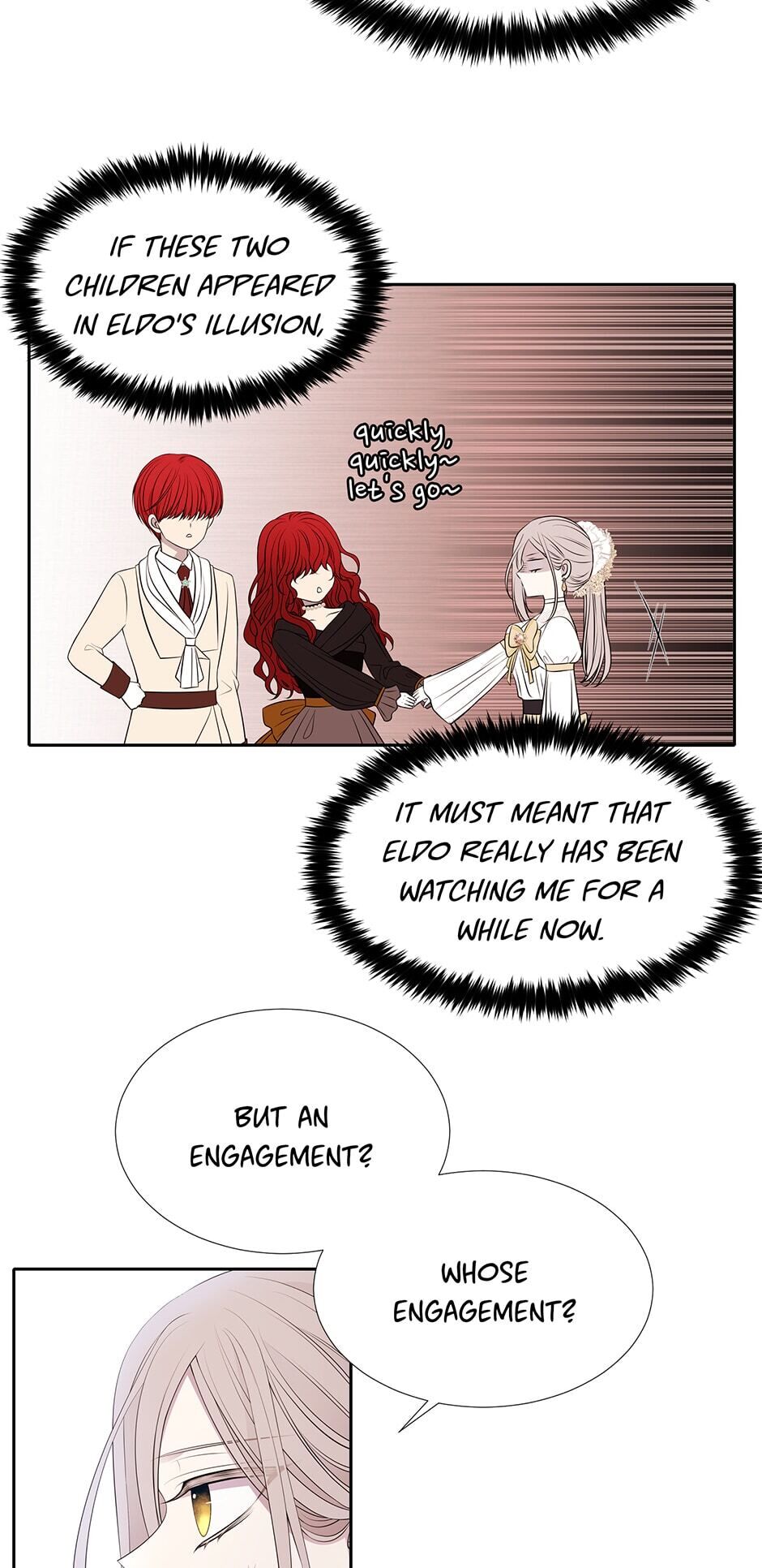 Charlotte Has Five Disciples Chapter 71 - HolyManga.Net
