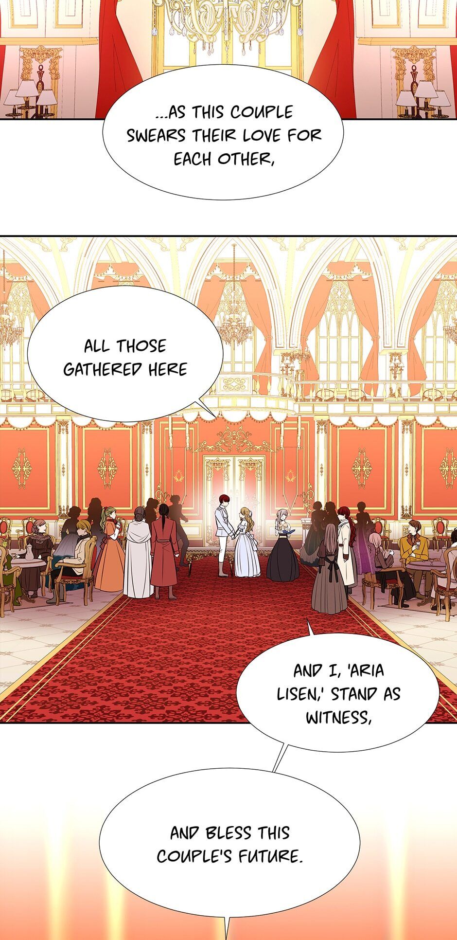 Charlotte Has Five Disciples Chapter 71 - HolyManga.Net