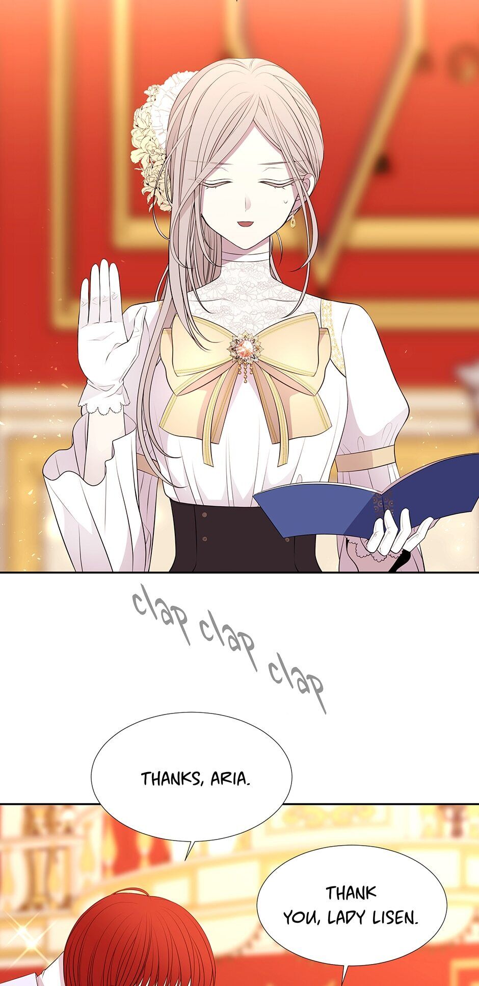 Charlotte Has Five Disciples Chapter 71 - HolyManga.Net