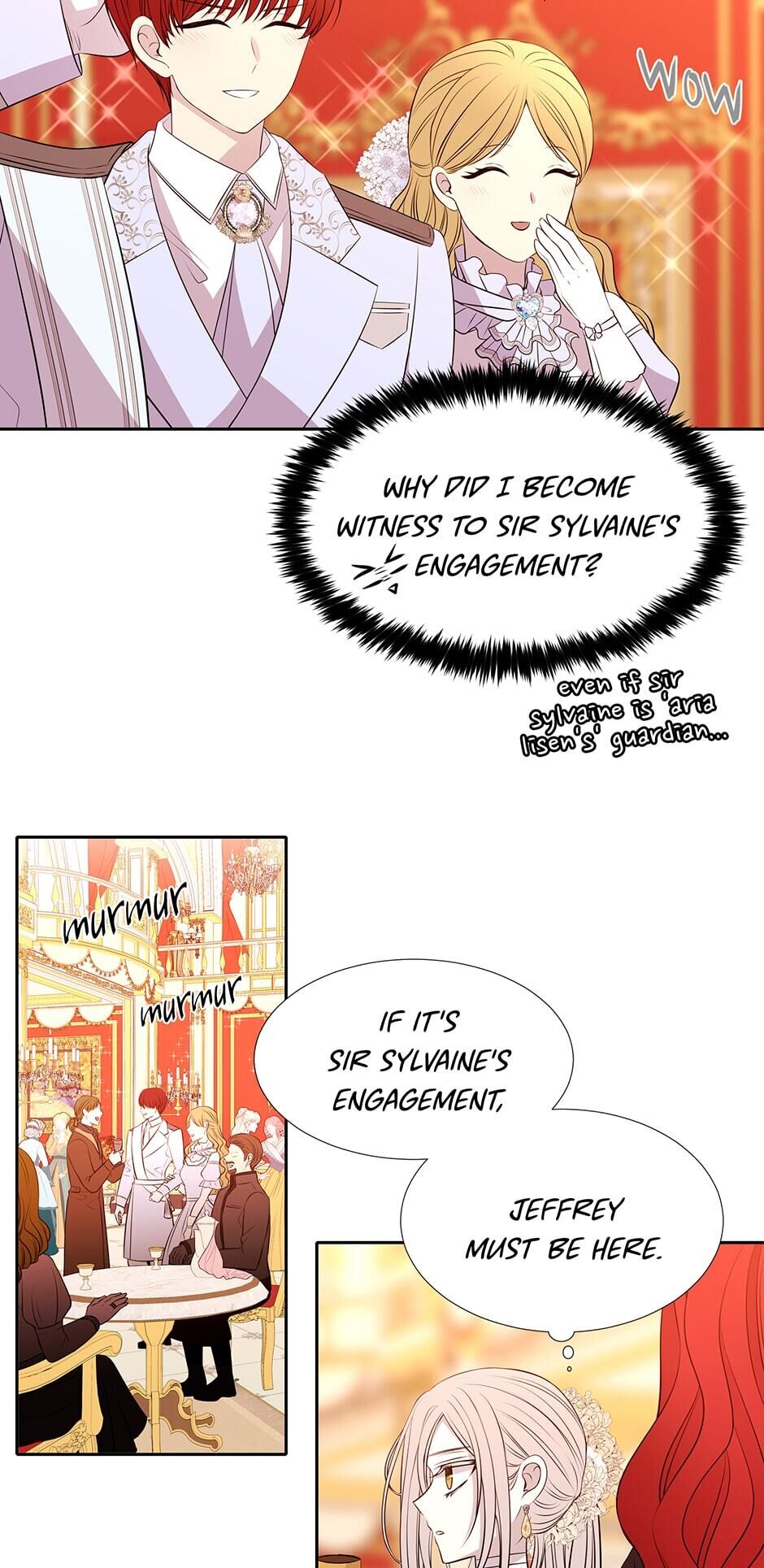 Charlotte Has Five Disciples Chapter 71 - HolyManga.Net