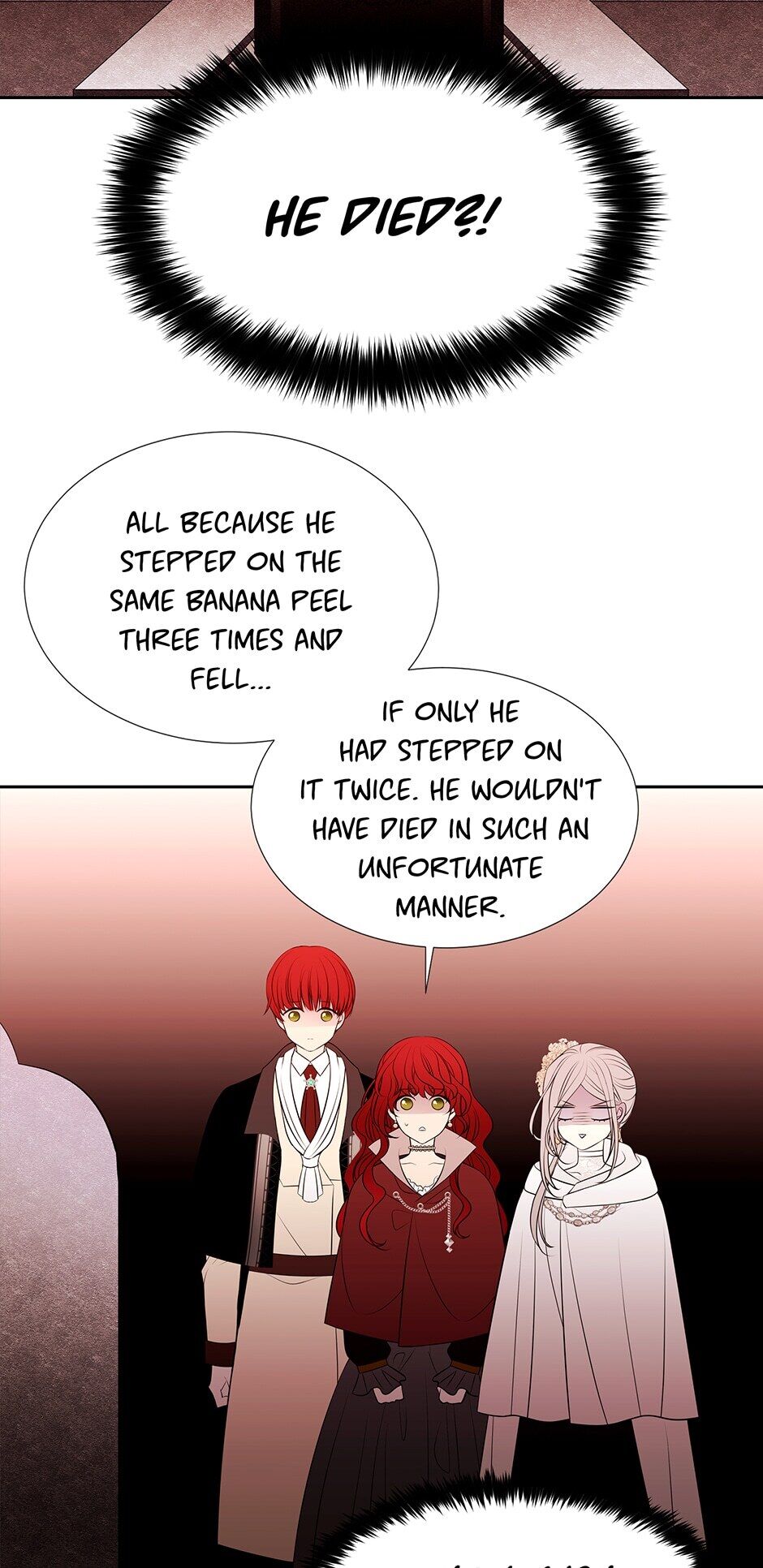 Charlotte Has Five Disciples Chapter 71 - HolyManga.Net