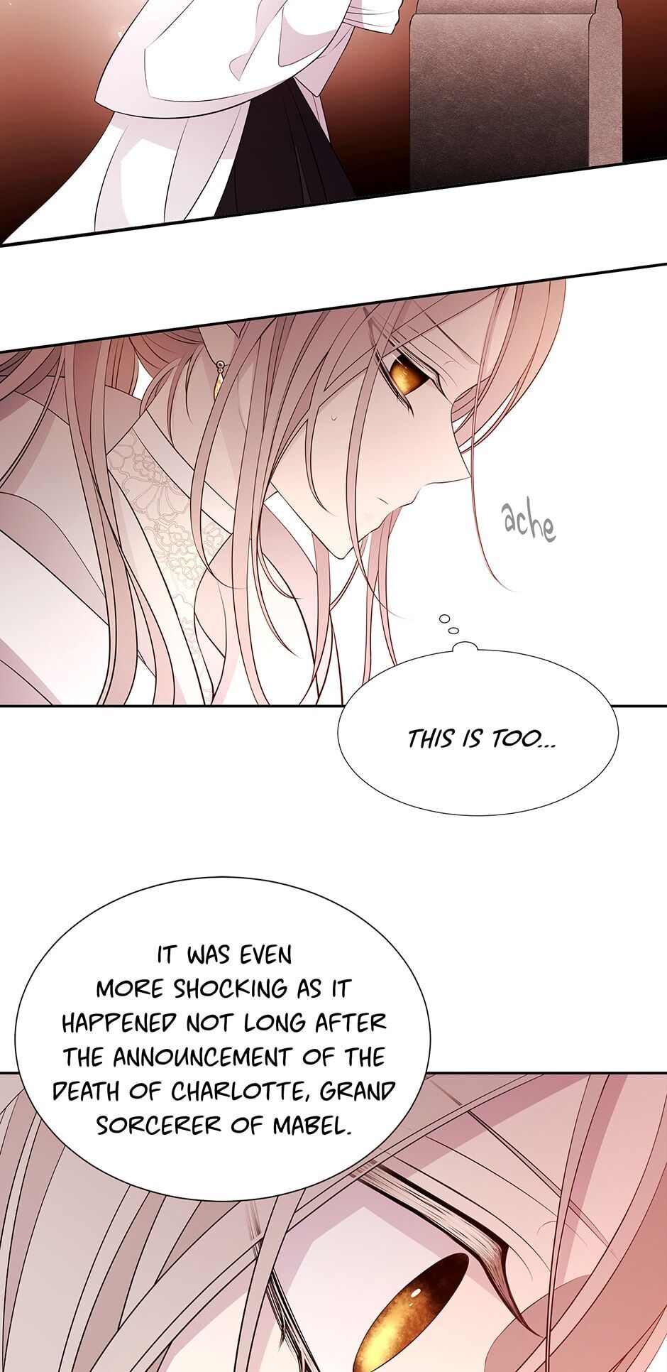 Charlotte Has Five Disciples Chapter 71 - HolyManga.Net
