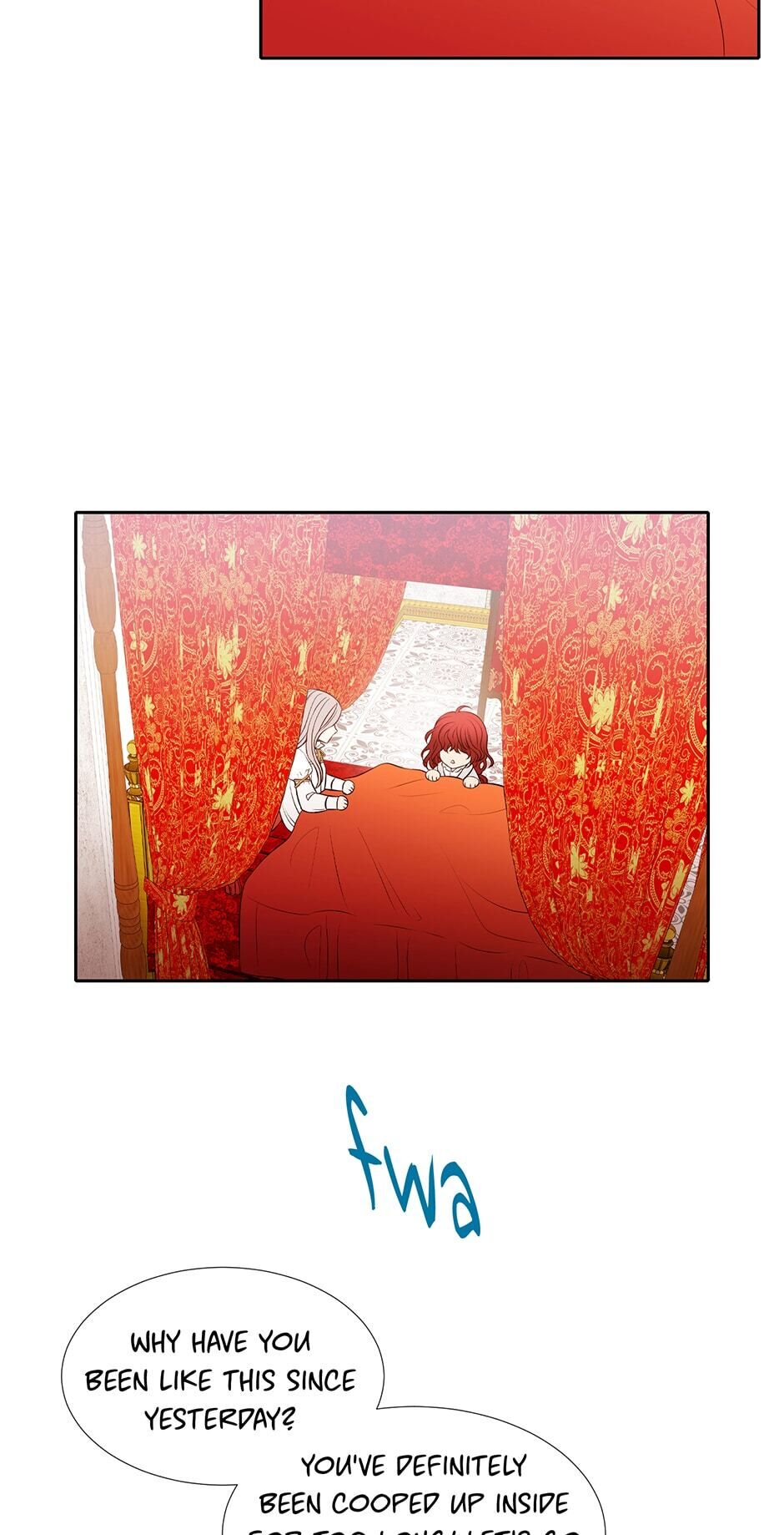 Charlotte Has Five Disciples Chapter 71 - HolyManga.Net