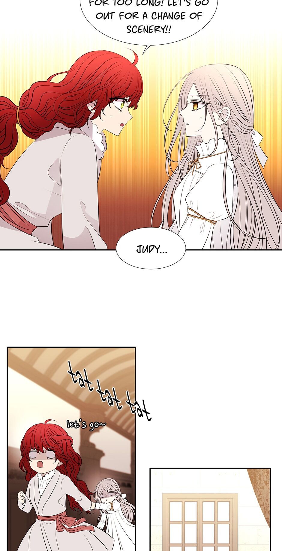 Charlotte Has Five Disciples Chapter 71 - HolyManga.Net