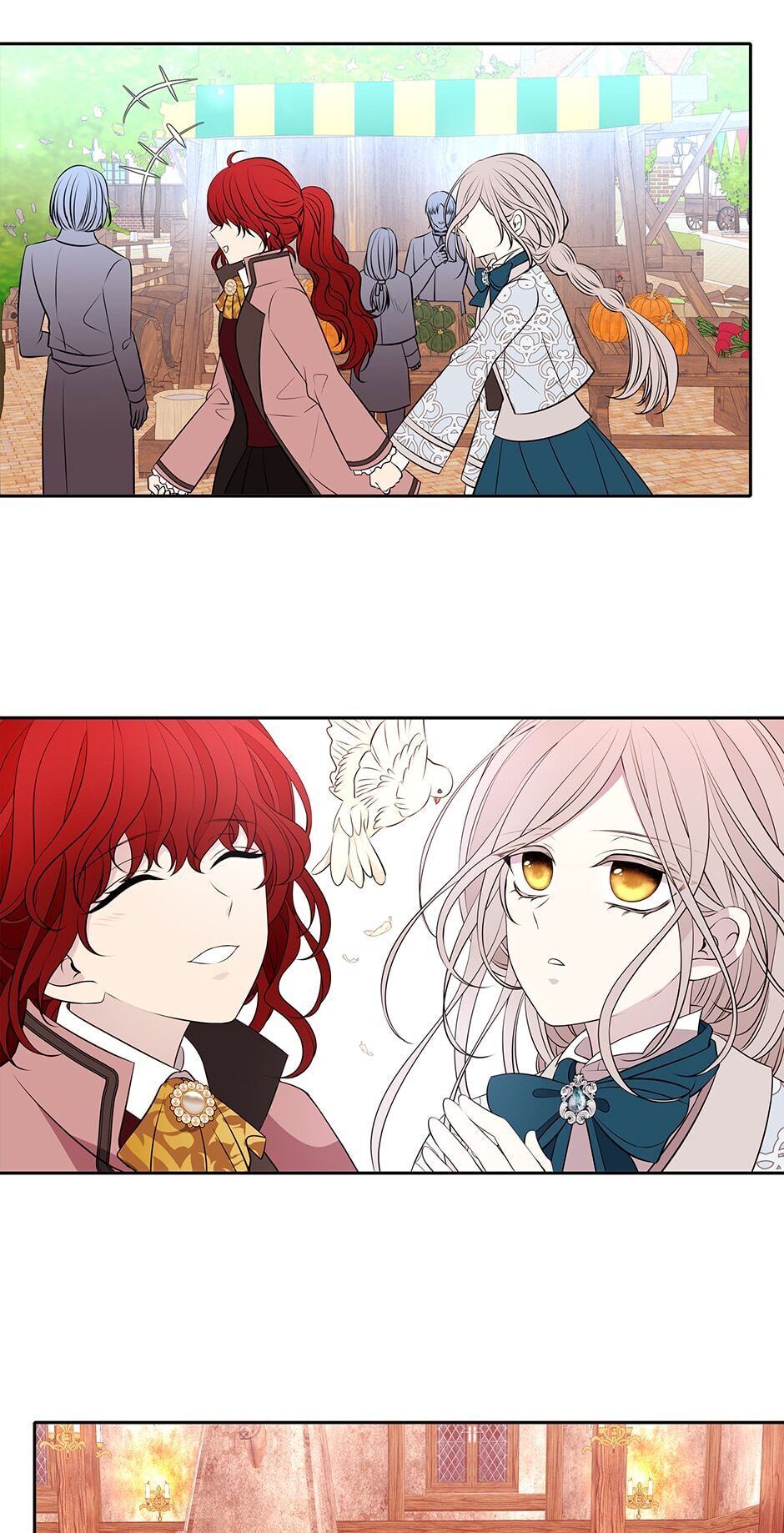 Charlotte Has Five Disciples Chapter 71 - HolyManga.Net