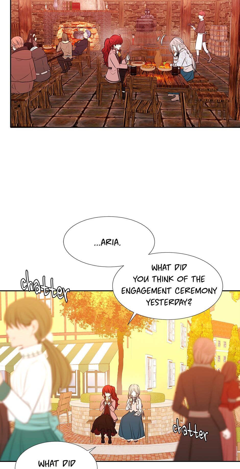 Charlotte Has Five Disciples Chapter 71 - HolyManga.Net