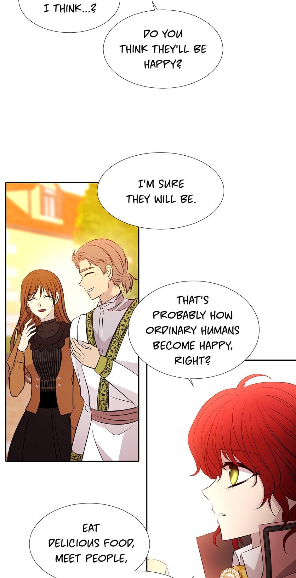 Charlotte Has Five Disciples Chapter 71 - HolyManga.Net